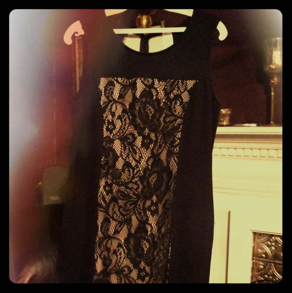 Sexy and comfortable sheath dress